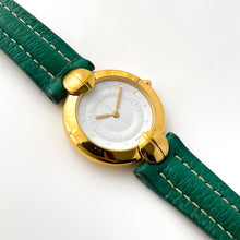 Load image into Gallery viewer, Rare 90s Vintage Ladies&#39; Gold-Plated Rodolphe by Longines Quartz Watch - All Original and Boxed
