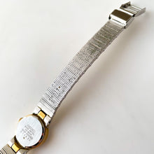 Load image into Gallery viewer, Tiny Vintage Duo-Tone Ladies&#39; Seiko Quartz Watch
