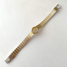 Load image into Gallery viewer, Tiny Vintage Duo-Tone Ladies&#39; Seiko Quartz Watch
