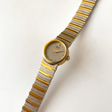 Load image into Gallery viewer, Tiny Vintage Duo-Tone Ladies&#39; Seiko Quartz Watch
