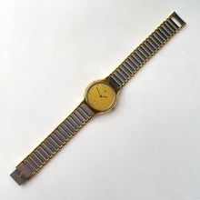 Load image into Gallery viewer, Vintage 90s Duo-Tone Yves Saint Laurent Ladies&#39; Quartz Watch
