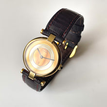 Load image into Gallery viewer, Vintage Ladies&#39; Cartier Must Colisée Vermeil - Gold-Plated Silver 925 with Three Tone Dial
