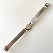 Load image into Gallery viewer, Tiny Vintage Duo-Tone Ladies&#39; Seiko Quartz Watch
