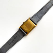 Load image into Gallery viewer, Vintage Christian Dior Ladies&#39; Gold-Plated Mechanical Watch
