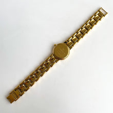 Load image into Gallery viewer, Vintage Ladies&#39; Gold-Plated Raymond Weil Quartz Watch with Diamonds
