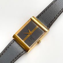 Load image into Gallery viewer, Vintage Christian Dior Ladies&#39; Gold-Plated Mechanical Watch
