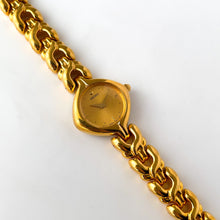 Load image into Gallery viewer, Thin 1996 Gold-Plated Ladies&#39; Seiko Quartz Watch
