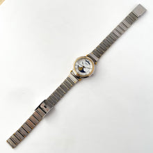 Load image into Gallery viewer, Vintage Ladies&#39; Orion Moon Phase Quartz Watch with Stainless Steel Bracelet
