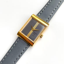 Load image into Gallery viewer, Vintage Christian Dior Ladies&#39; Gold-Plated Mechanical Watch
