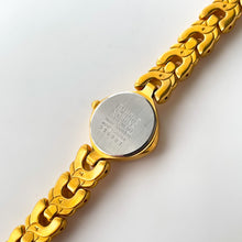 Load image into Gallery viewer, Thin 1996 Gold-Plated Ladies&#39; Seiko Quartz Watch
