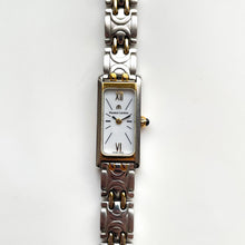 Load image into Gallery viewer, Vintage 2002 Ladies&#39; Gold-Plated Maurice Lacroix Quartz Watch with Box and Papers
