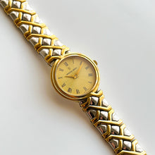 Load image into Gallery viewer, Ladies&#39; 1997 Duo-Tone Universal Genève Quartz Watch
