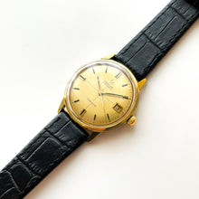 Load image into Gallery viewer, Vintage Men&#39;s / Unisex 1960s Omega Genève Automatic Mechanical Watch
