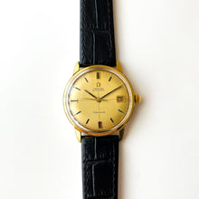 Load image into Gallery viewer, Vintage Men&#39;s / Unisex 1960s Omega Genève Automatic Mechanical Watch
