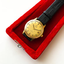 Load image into Gallery viewer, Vintage Men&#39;s / Unisex 1960s Omega Genève Automatic Mechanical Watch
