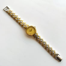 Load image into Gallery viewer, Ladies&#39; 1997 Duo-Tone Universal Genève Quartz Watch
