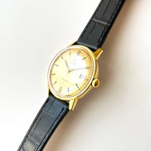 Load image into Gallery viewer, Vintage Men&#39;s / Unisex 1960s Omega Genève Automatic Mechanical Watch
