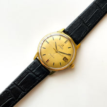 Load image into Gallery viewer, Vintage Men&#39;s / Unisex 1960s Omega Genève Automatic Mechanical Watch
