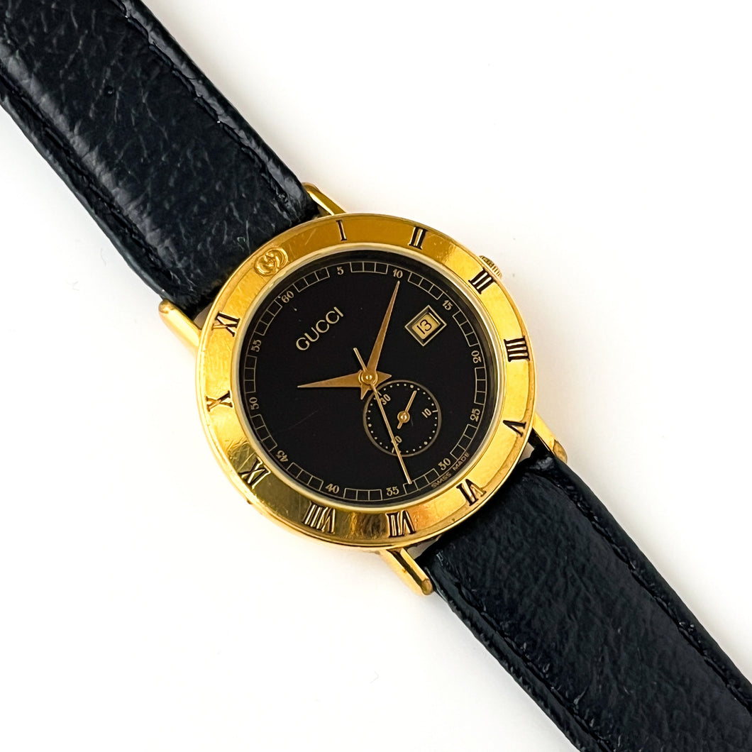 80s gold online watch