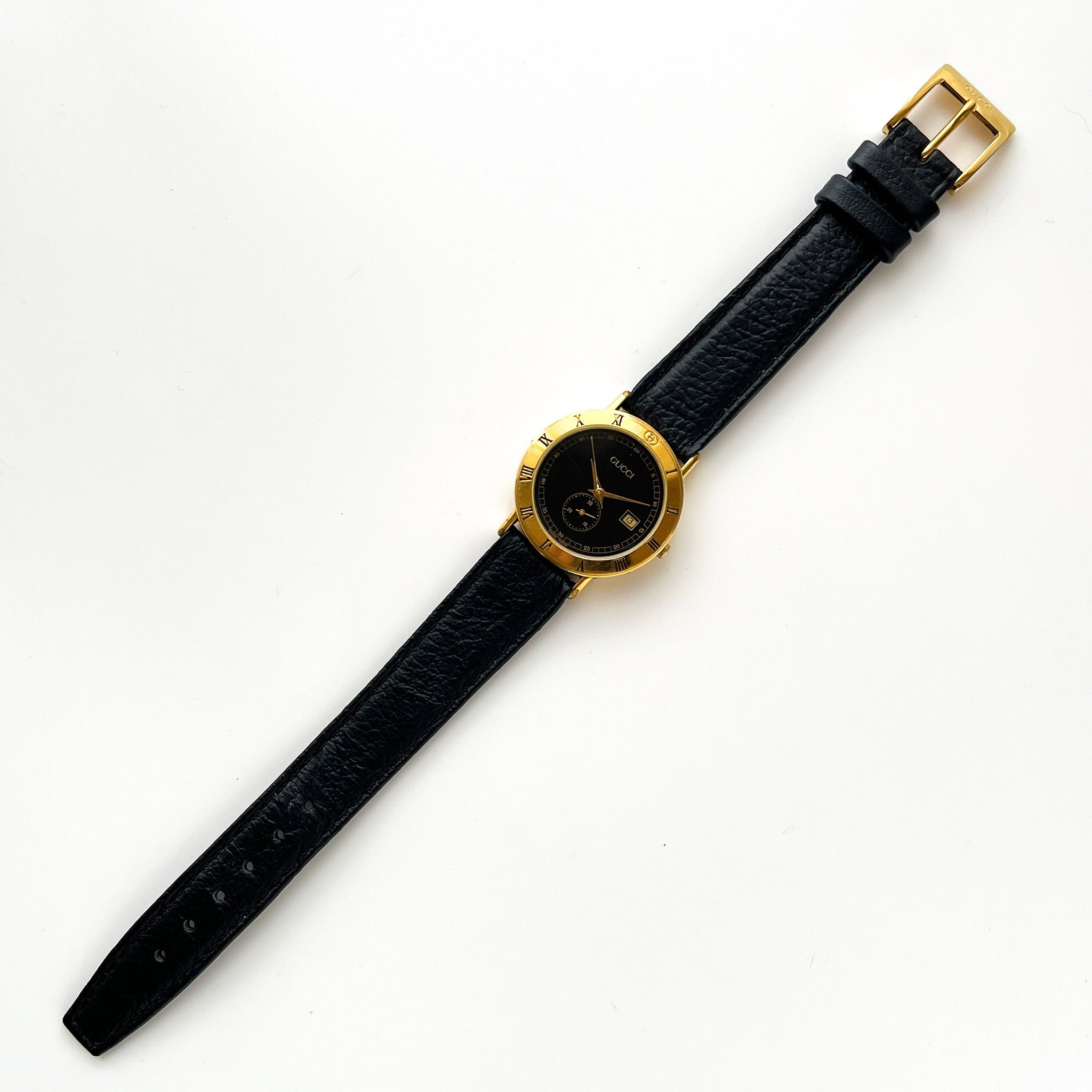 Gucci shop watch 80s