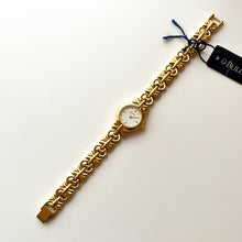 Load image into Gallery viewer, Pre-Owned Gold-Plated Ladies&#39; Bulova Quartz Watch
