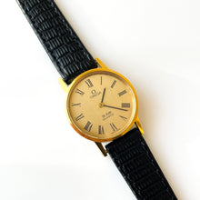 Load image into Gallery viewer, Tiny 1978 Omega De Ville Ladies&#39; Vintage Quartz Watch - Boxed
