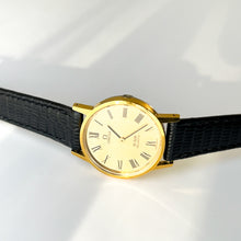 Load image into Gallery viewer, Tiny 1978 Omega De Ville Ladies&#39; Vintage Quartz Watch - Boxed
