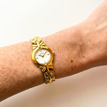 Load image into Gallery viewer, Pre-Owned Gold-Plated Ladies&#39; Bulova Quartz Watch
