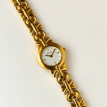 Load image into Gallery viewer, Pre-Owned Gold-Plated Ladies&#39; Bulova Quartz Watch
