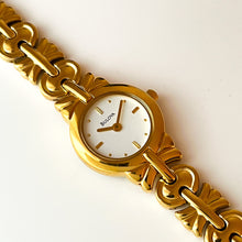 Load image into Gallery viewer, Pre-Owned Gold-Plated Ladies&#39; Bulova Quartz Watch
