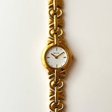 Load image into Gallery viewer, Pre-Owned Gold-Plated Ladies&#39; Bulova Quartz Watch
