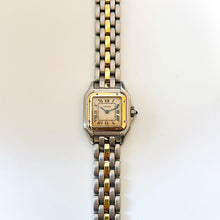 Load image into Gallery viewer, Vintage Cartier Two-Tone Panthère Ladies&#39; Quartz Watch
