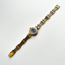 Load image into Gallery viewer, Vintage Ladies&#39; Two-Tone Michel Herbelin Quartz Watch with White Dial
