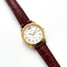 Load image into Gallery viewer, Vintage 90s Ladies&#39; Imado Sun &amp; Moon Phase Quartz Watch
