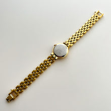 Load image into Gallery viewer, Vintage 1990s Gold-Plated Ladies&#39; Seiko Quartz Watch With Thin Bracelet
