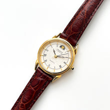 Load image into Gallery viewer, Vintage 90s Ladies&#39; Imado Sun &amp; Moon Phase Quartz Watch
