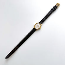 Load image into Gallery viewer, Tiny 1980s Omega De Ville Ladies&#39; Vintage Quartz Watch - Boxed
