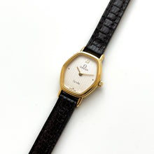 Load image into Gallery viewer, Tiny 1980s Omega De Ville Ladies&#39; Vintage Quartz Watch - Boxed
